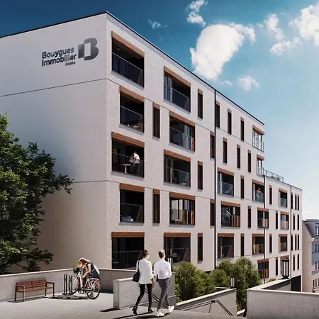 Vilda Moderne Apartment Poznan
