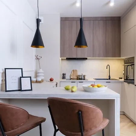 Apartment Vilda Moderne