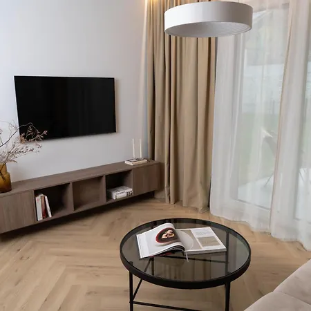 Vilda Moderne Apartment *